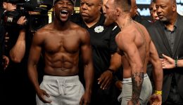 Floyd Mayweather Responds To Conor McGregor In A Tone The Notorious Is Familiar With