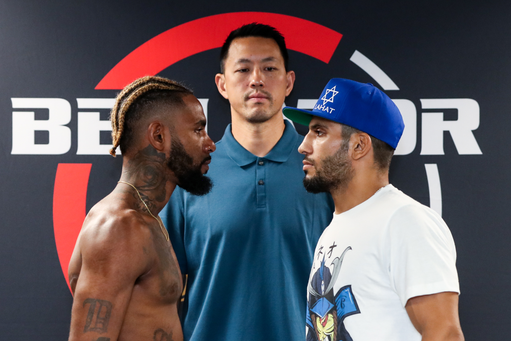 Bellator 204 – American Darrion Caldwell Steps Up A Division To Compete Against Noad Lahat