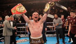 Carl Frampton Evens The Score At Windsor Park & Is Headed To Face Off Josh Warrington Next