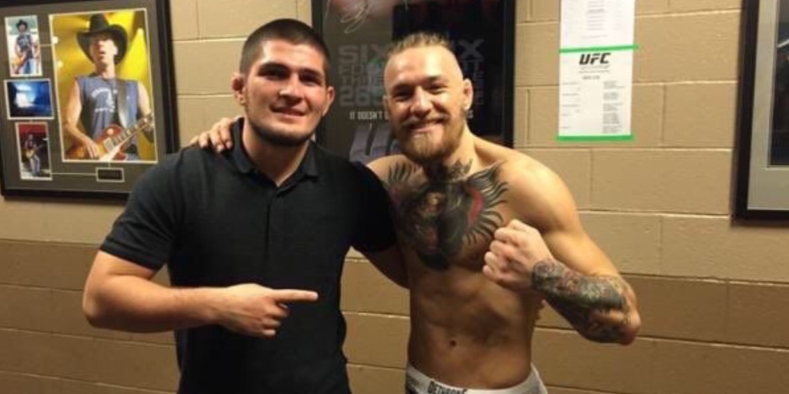 Khabib vs. McGregor Fight Tickets Available For Sale This Friday