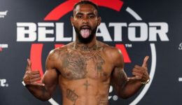 Bellator 204 Fight Results – Darrion Caldwell Proves His Mettle By Grounding Featherweight Contender Noad Lahat