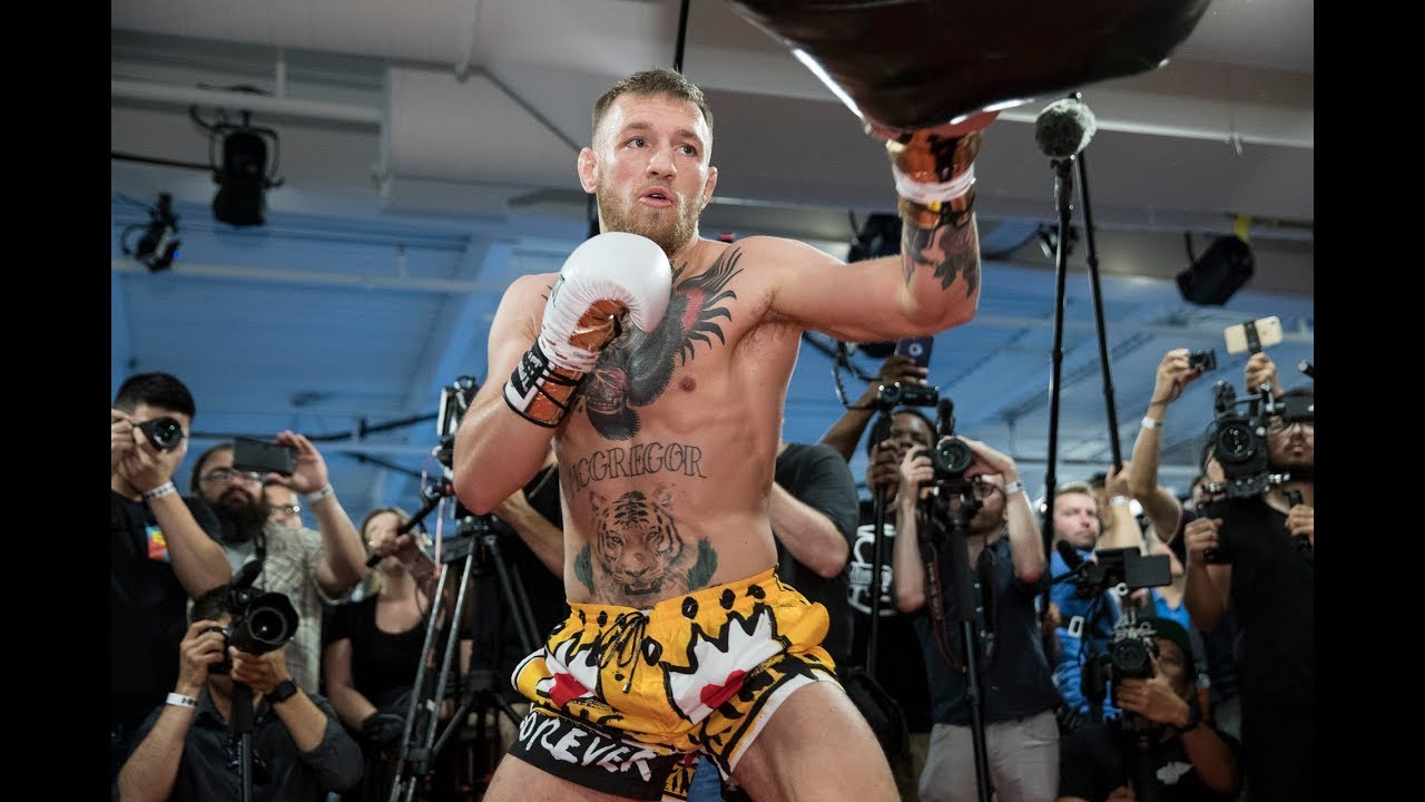 Conor McGregor Says No To The Limelight And UFC Doesn’t Like That