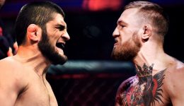 Khabib Believes Conor’s Win For Lightweight Title Might Have Been Unfair