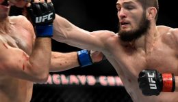 Al Iaquinta States Lightweight Summit Is Where The Russian Eagle Dares
