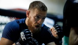 Conor McGregor Flashes His Dominant Side On Social Media