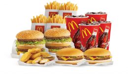 McDonald’s Calorie Guide – Know How Much Calories Your Favorite McDonald Meal Has