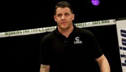 Referee Marc Goddard Shushes His Critics About His Decision At UFC Fight Night Sao Paulo