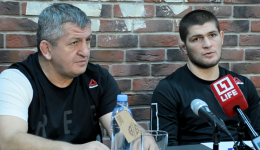 Nurmagomedov’s Father Fires Back At The Notorious McGregor, Shows Interest In Fights With Ferguson, GSP