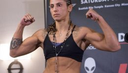 26-Year Ban From Anti-Doping Agency Handed To UFC Flyweight Artist Mara Romero Borella