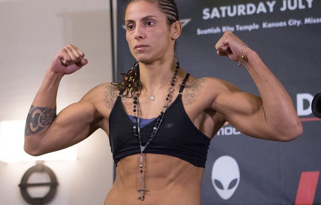 26-Year Ban From Anti-Doping Agency Handed To UFC Flyweight Artist Mara Romero Borella