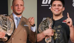 TJ Dillashaw Covets A Title Fight With Henry Cejudo