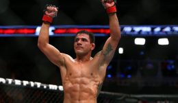 Rafael dos Anjos Reveals His Favourites For UFC 228 & 229 Headliner Events