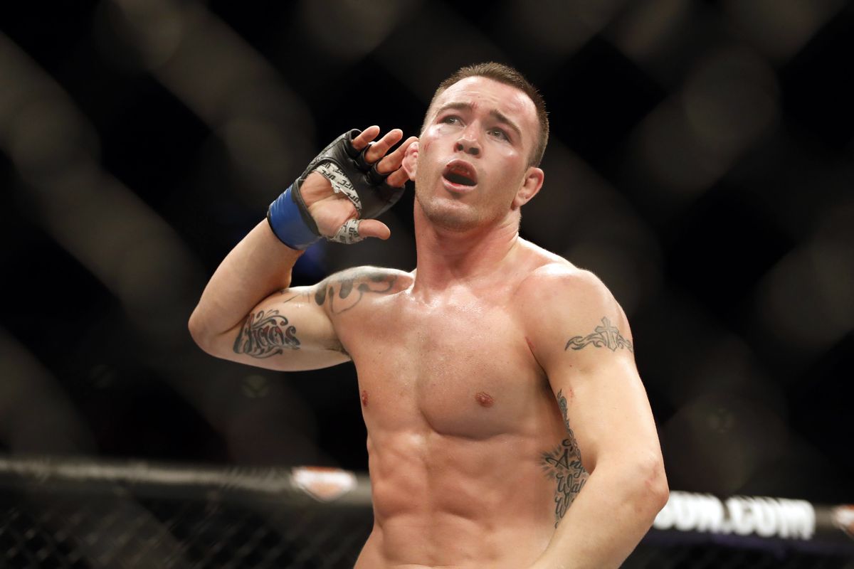 Colby Covington Continues To Ridicule Darren Till For His Below Par Performance At UFC 228