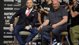 UFC 229 Conference To Feature Conor And Khabib On September 20