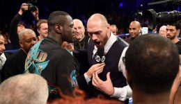 Deontay Wilder vs. Tyson Fury In Eyes Of Boxing Analyst Paulie Malignaggi