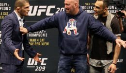 “Khabib Nurmagomedov Staying In UFC,” Says UFC President Dana White