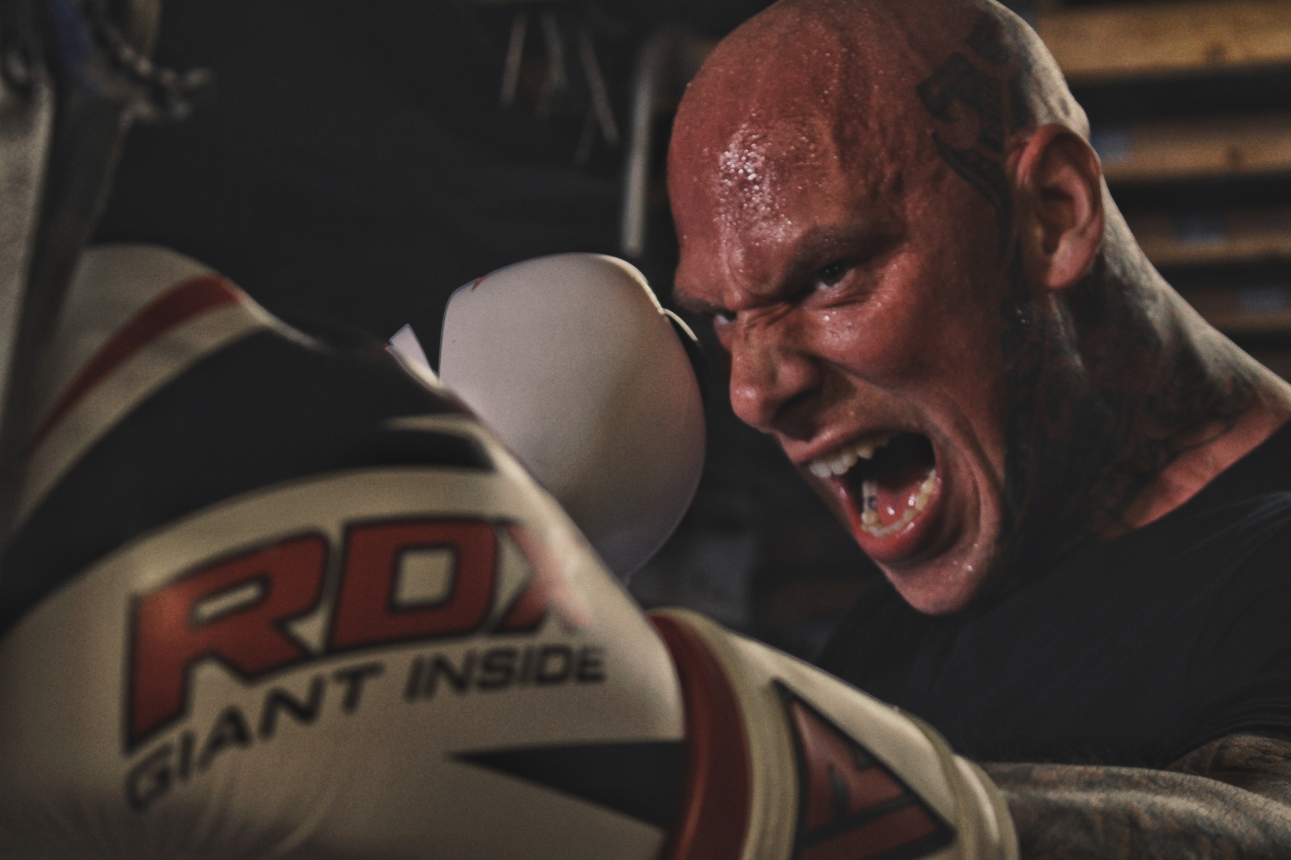 Chronicle Of Martyn Ford – The Nightmare’s Journey From The Gym To The Octagon