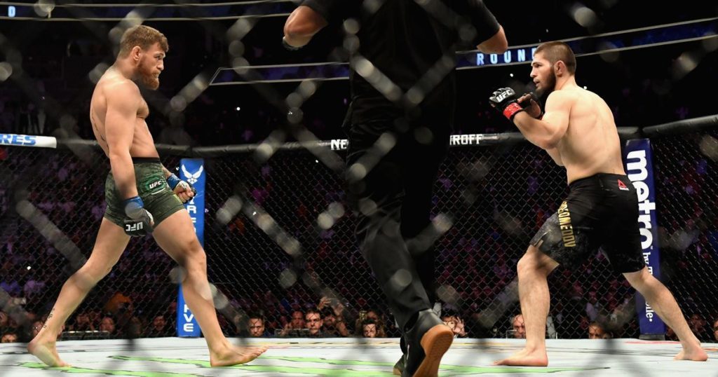 Khabib vs. McGregor UFC 229 Result – Conor McGregor Caught Unawares At His Fall From Grace