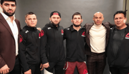 Khabib’s Manager Ali Abdelaziz Fires At Conor’s Instagram Post About UFC 229