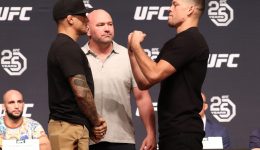 Nate Diaz UFC 230’s Hopes Come Crashing Down As Poirier Is Forced Out Due To Injury