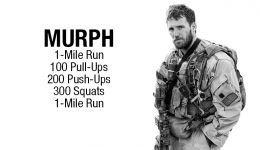Murph CrossFit Workout To Build Stamina Made Out Of Steel