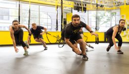 TRX Workout That Will Improve Your Muscles And Mood