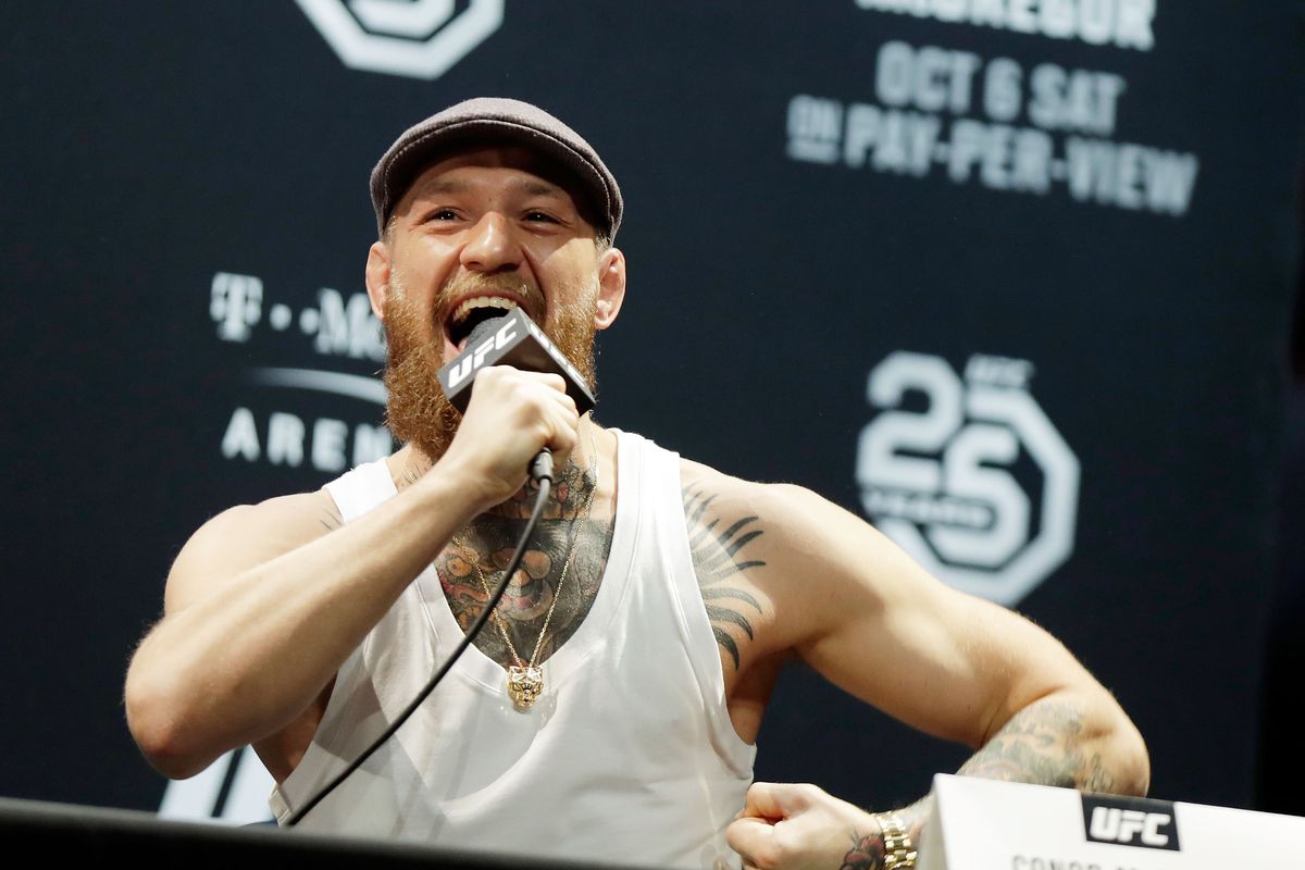 Conor McGregor Shows His Notoriety On Instagram At News of Mayweather vs. Nasukawa