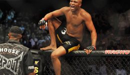 Anderson Silva Revved Up To Take On Israel Adesanya At UFC 234