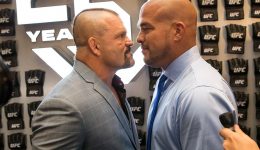 Tito Ortiz Sends Message To Jon Jones After His Trilogy Win Against Chuck Liddell