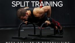 split training