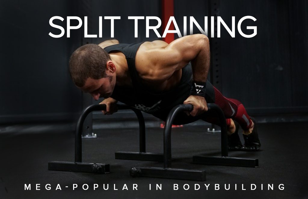 split training