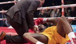 Adonis Stevenson Loses Via KO, Suffers From Coma After Defeat From Oleksandr Gvozdyk