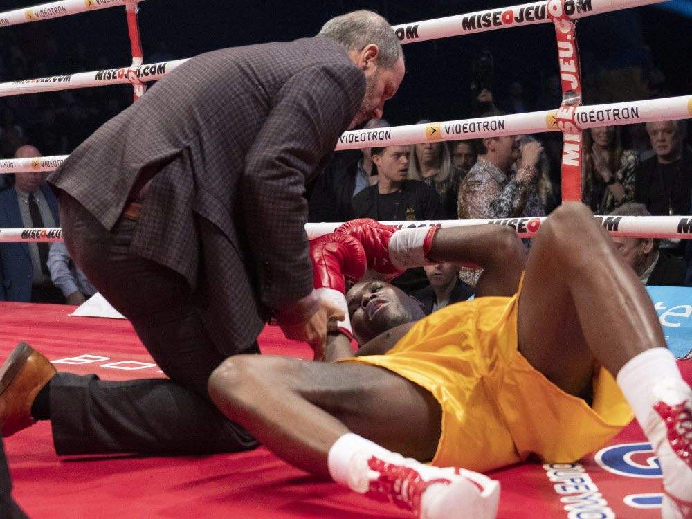 Adonis Stevenson Loses Via KO, Suffers From Coma After Defeat From Oleksandr Gvozdyk
