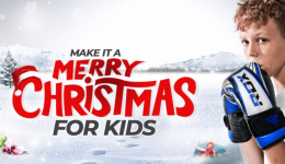 Christmas for Kids – The Best Protective Gear For Active Kids