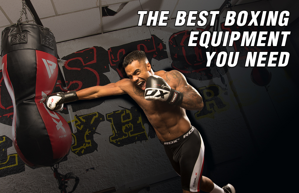 The Best Boxing Equipment
