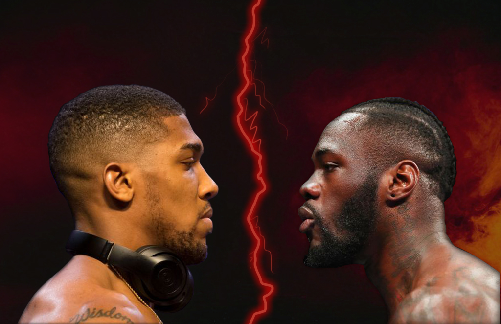 Anthony Joshua vs Deontay Wilder: A mega-fight happening soon