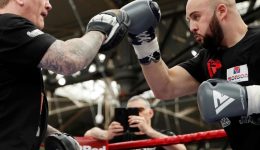 Young, Hungry & Fearless: Race to the British Heavyweight Title