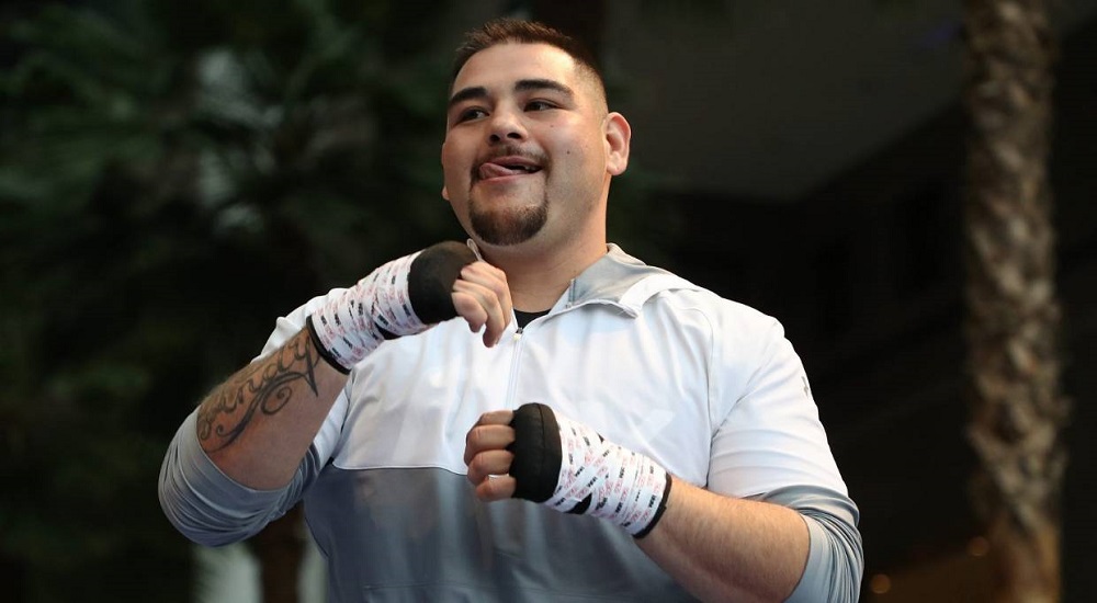 Andy Ruiz Jr is ‘not in great shape’ ahead of Anthony Joshua rematch, confesses heavyweight champ’s trainer