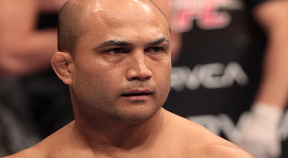 B.J. Penn involved in another Hawaii bar fight