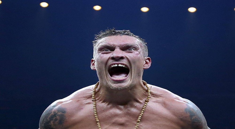 Oleksandr Usyk hopes to face the winner of Joshua vs. Ruiz while Kubrat Pulev is also in the mix