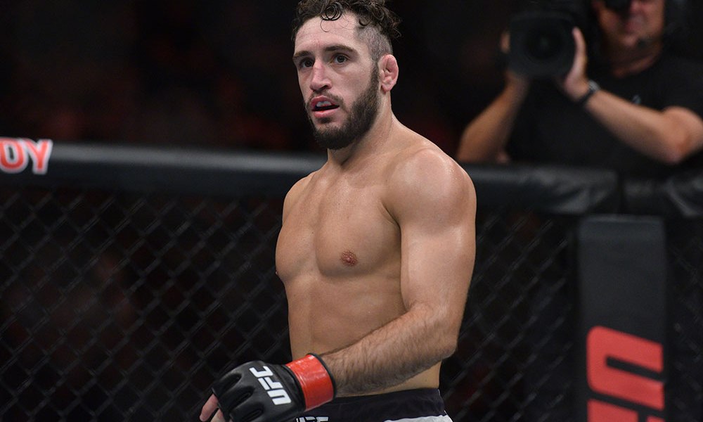 Gouti’s suspension costs another player to the Ultimate Fighting Championship.