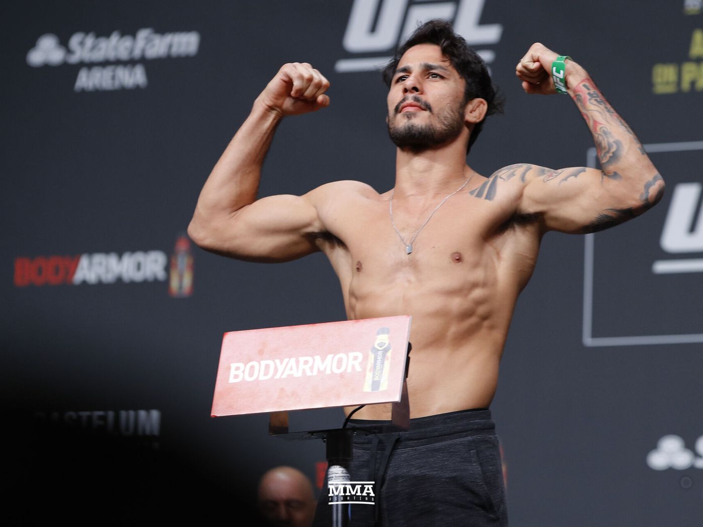 Pantoja to meet Schnell for UFC fight night in South Korea on Dec 21st.