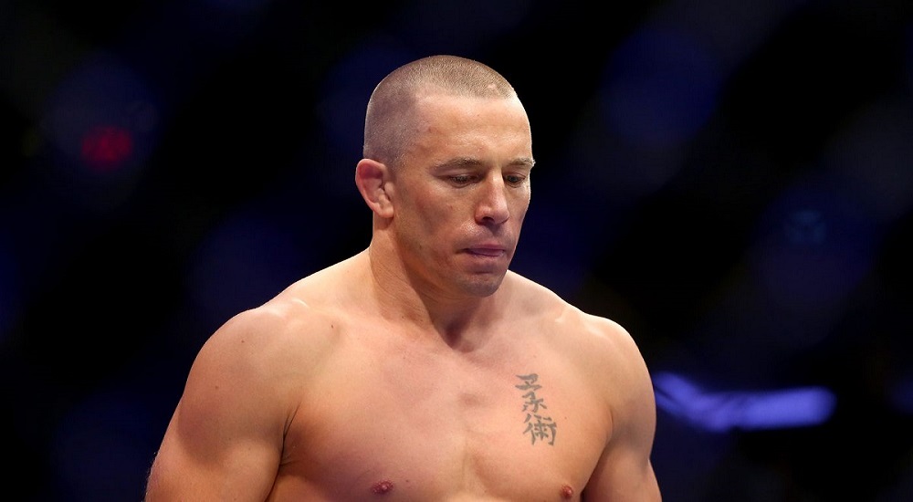 Georges St-Pierre: Nick Diaz would’ve been a ‘nightmare’ for Woodley, but he wasted his best years