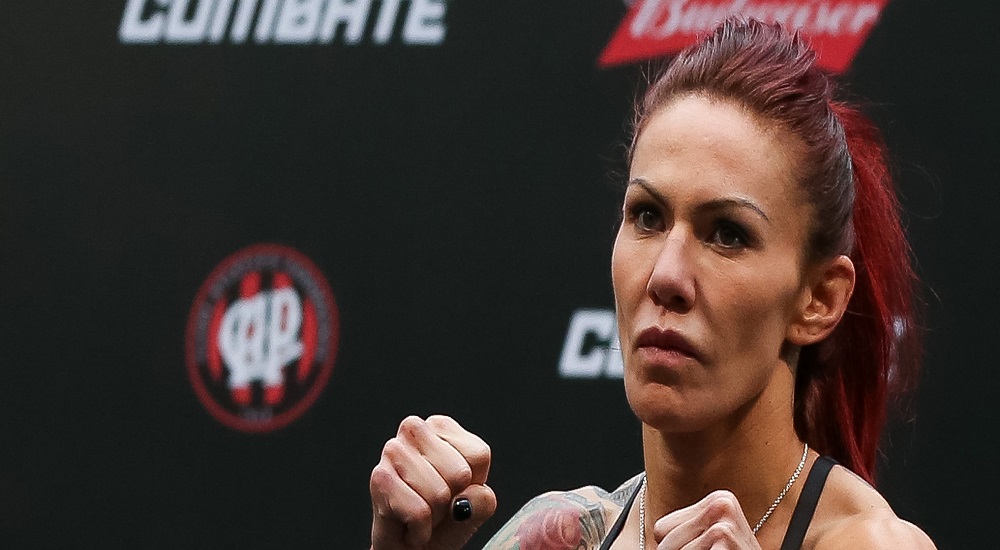 Former UFC champion Cris Cyborg inks record-breaking contract for Bellator MMA