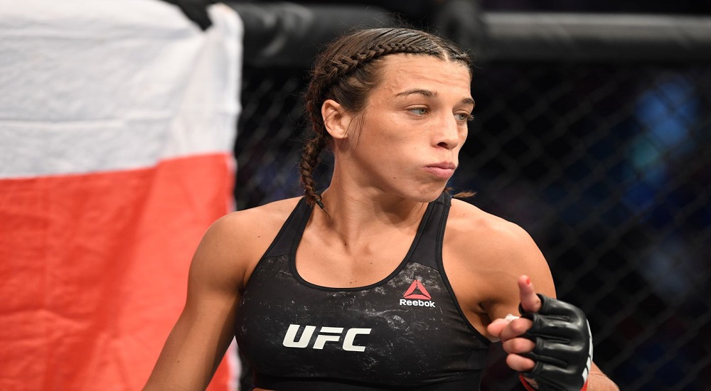 Joanna Jedrzejczyk Takes Dominant Decision Over Michelle Waterson in UFC Tampa main Event