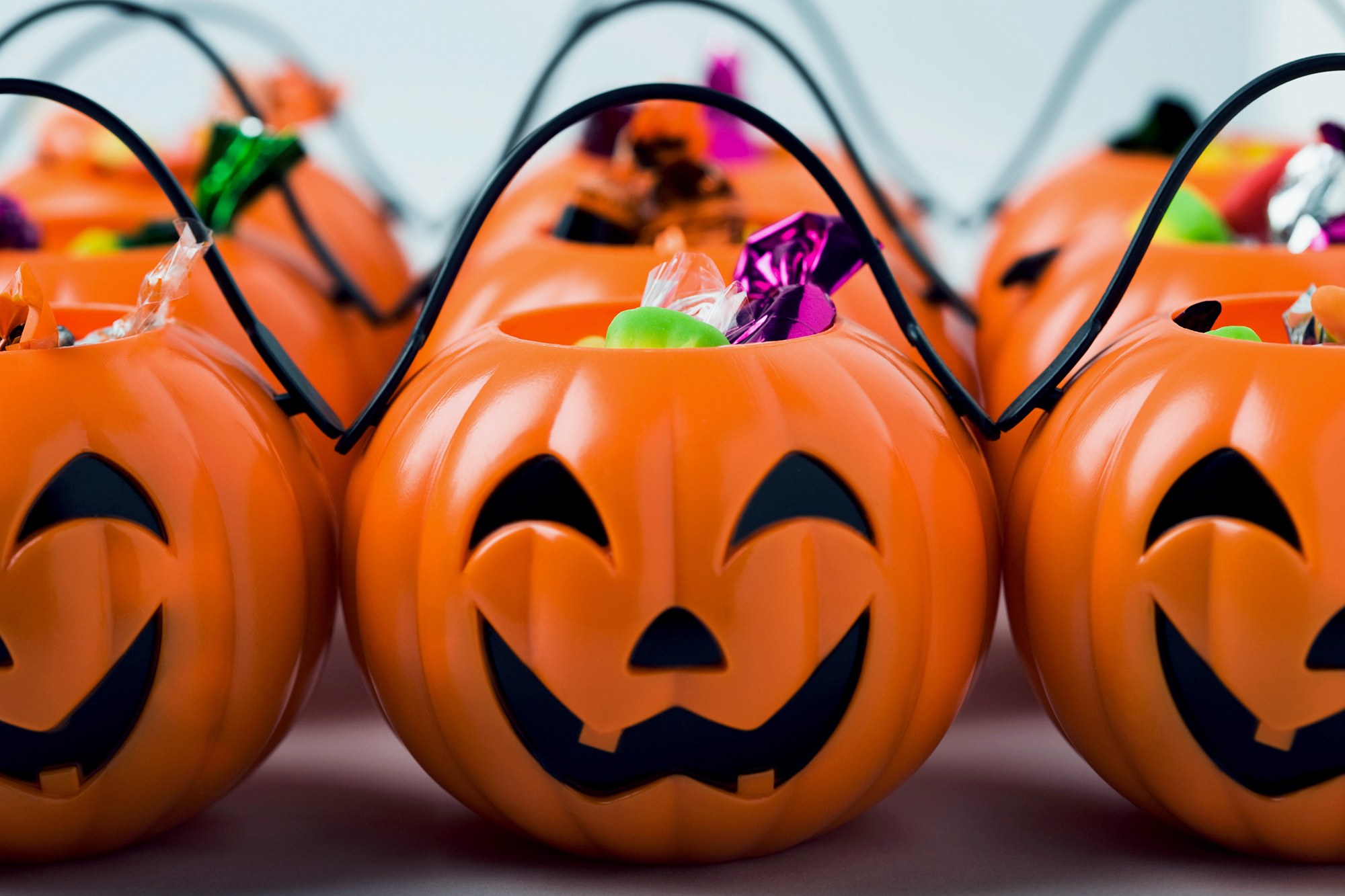 7 Ways To Burn Off Halloween Candy Calories
