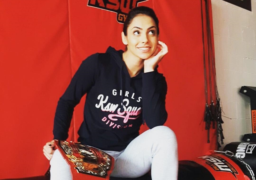 Ariane Lipski rips Isabela de Padua for ‘swindling’ the UFC