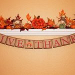 Give Thanks For Thanksgiving!