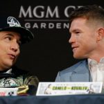 Canelo's Trainer Throws a Punch at Claims of “Fixed” Fight