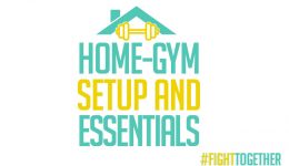 home gym setup and essentials